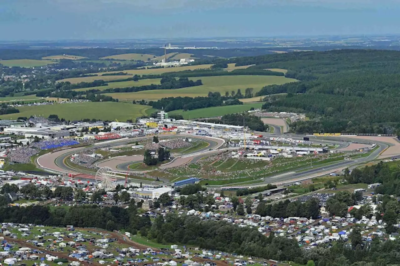 Lärm-Gutachten: Ist der Sachsenring zu laut?