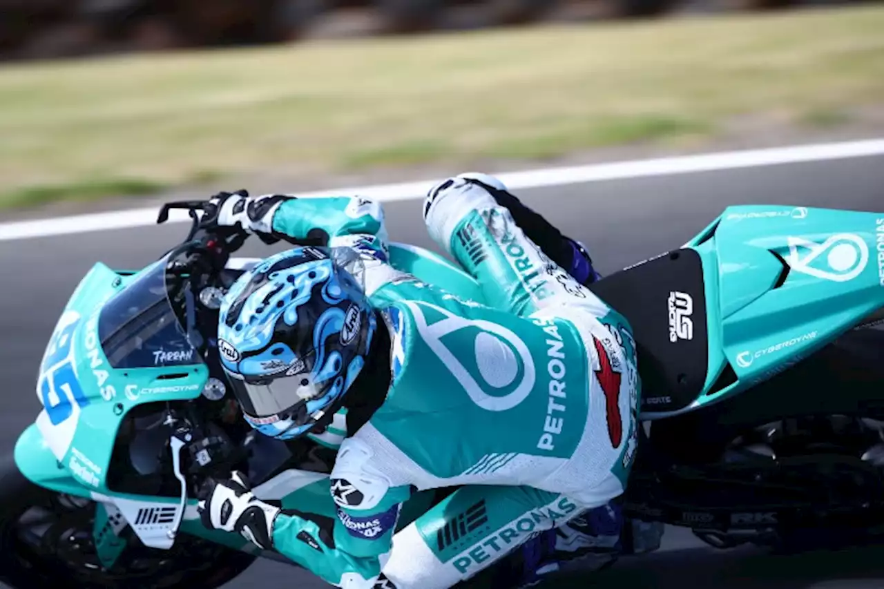 Petronas Honda: Das Regenwunder von Phillip Island