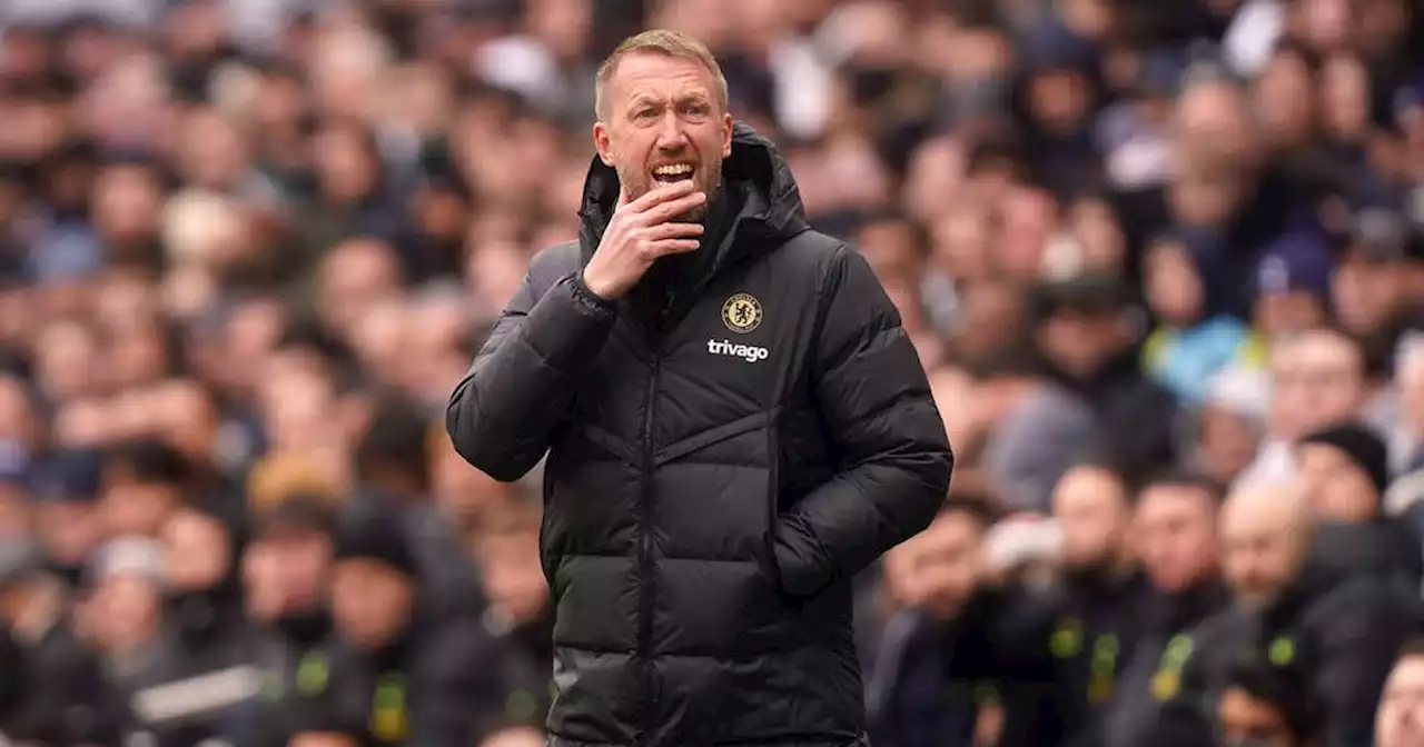 Fan-Petition gegen Chelsea-Trainer Graham Potter