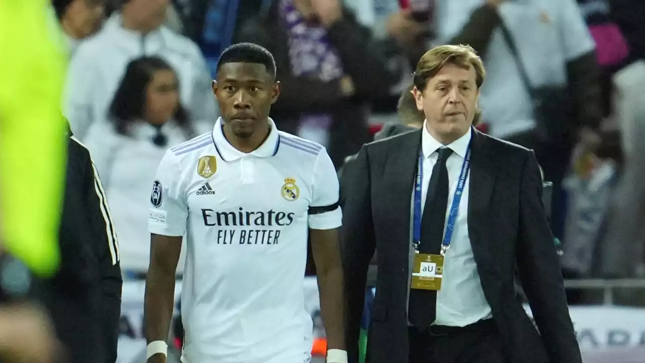 Real Madrid: Wegen Weltfußballer-Wahl – Hass-Nachrichten gegen David Alaba!