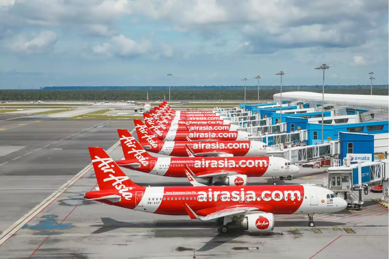 Capital A posts net loss of RM2.48bil in FY22