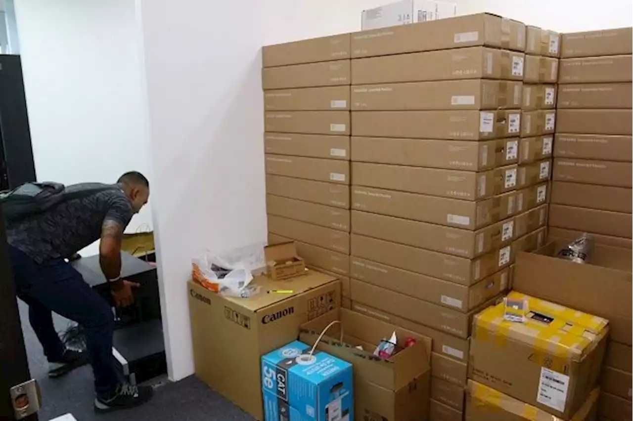 MACC busts scam syndicate with raid on KL operations hub