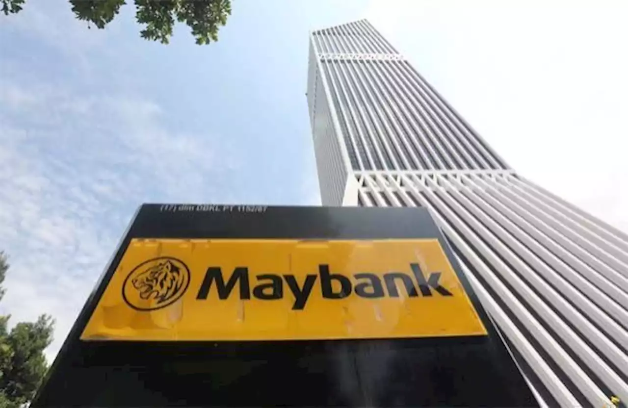 Maybank FY22 earnings at RM8.2b