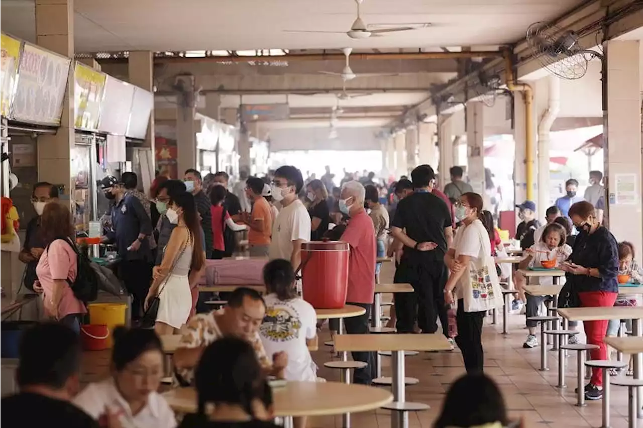 Seah Im Food Centre to reopen on March 13 after six months of upgrading