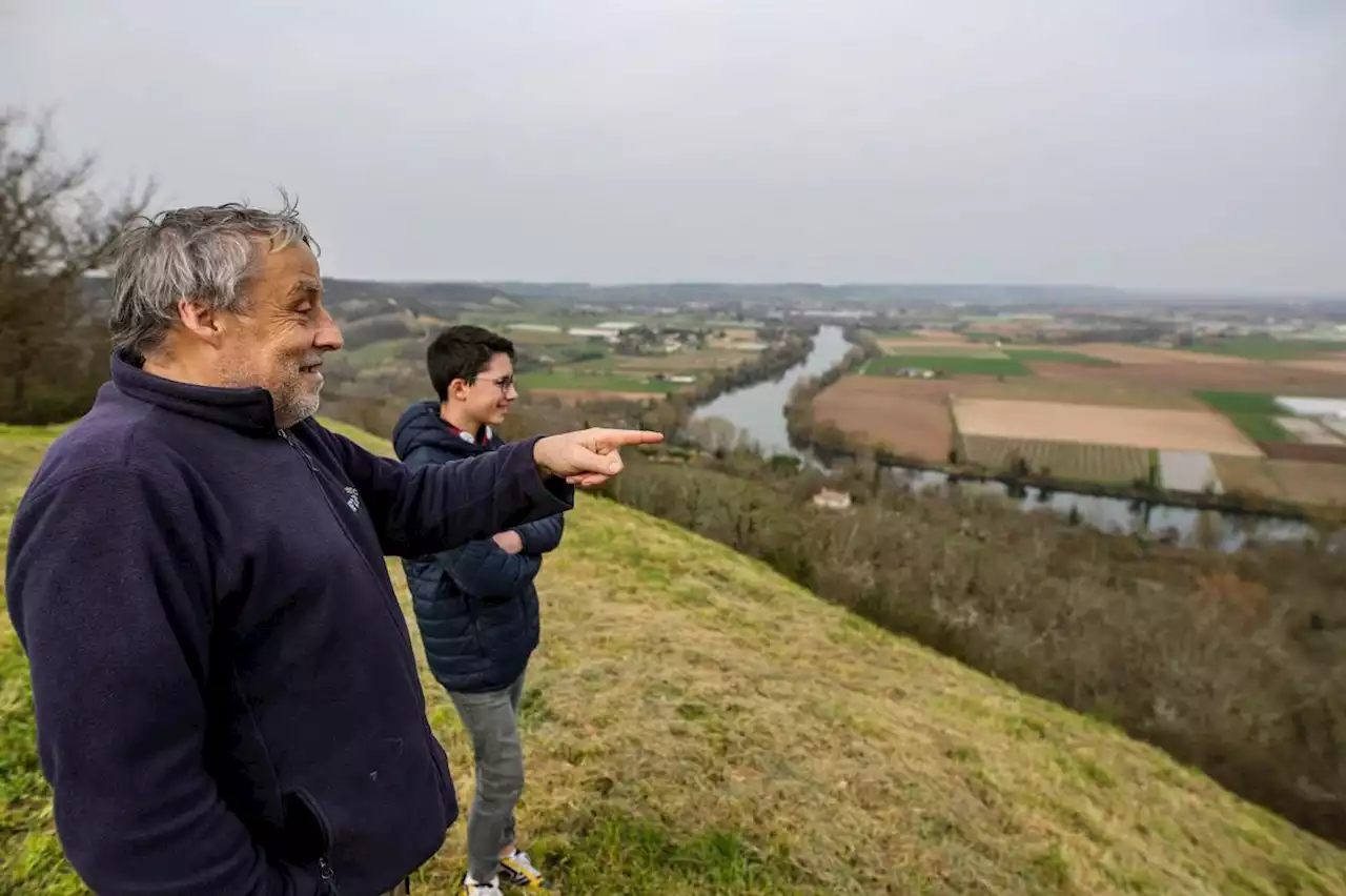 Météorite tombée dans le Lot-et-Garonne il y a deux ans : « Une valeur inestimable pour la science »