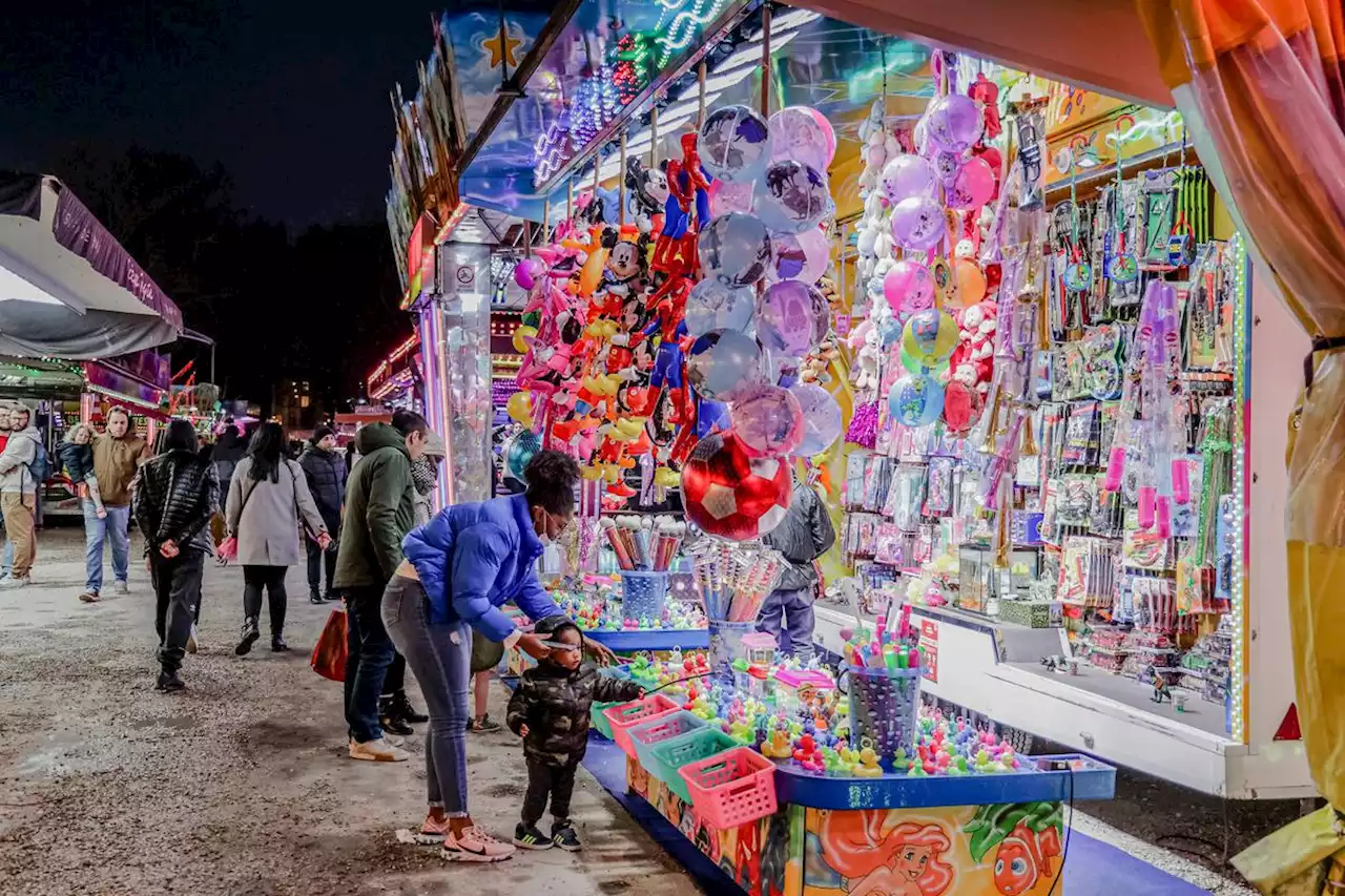 Quoi faire avec les enfants ? Carnaval, foire, théâtre... Cinq activités cette semaine dans la région