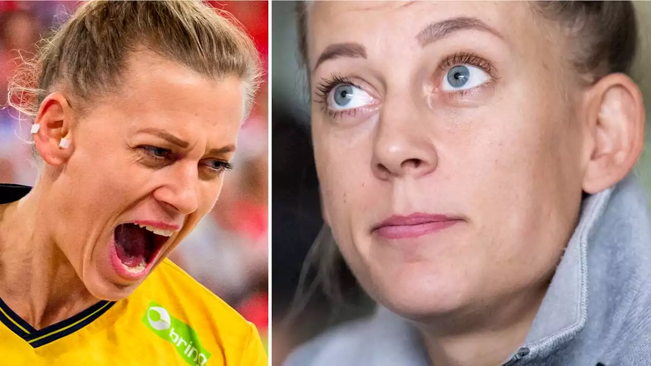 Handboll: Nathalie Hagman berättar om valet att flytta till Rumänien