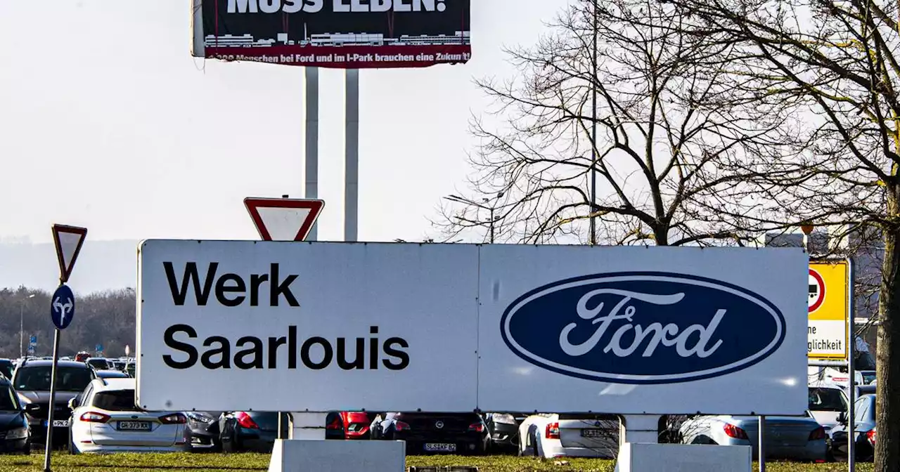 „Stand heute Szenario 4“: Ford-Betriebsrat gibt Update zur Zukunft des Werks Saarlouis