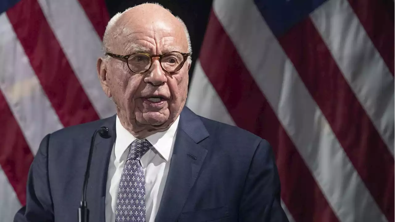 Betrugs-Narrativ nach Trumps Wahlniederlage: Murdoch räumt Fake News von Fox-Moderatoren ein