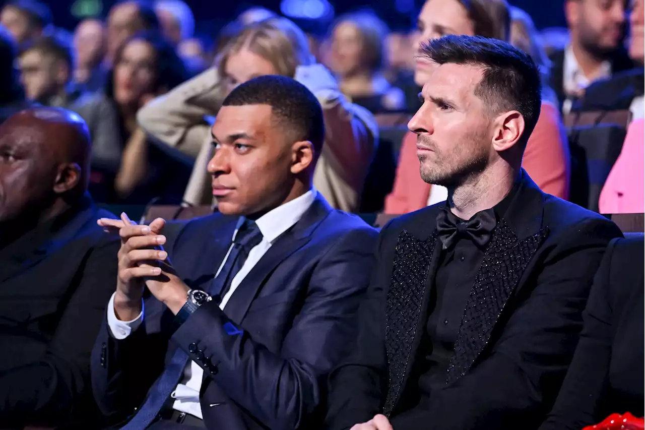 Cristiano Ronaldo does not vote in Best awards and Lionel Messi overlooks teammate