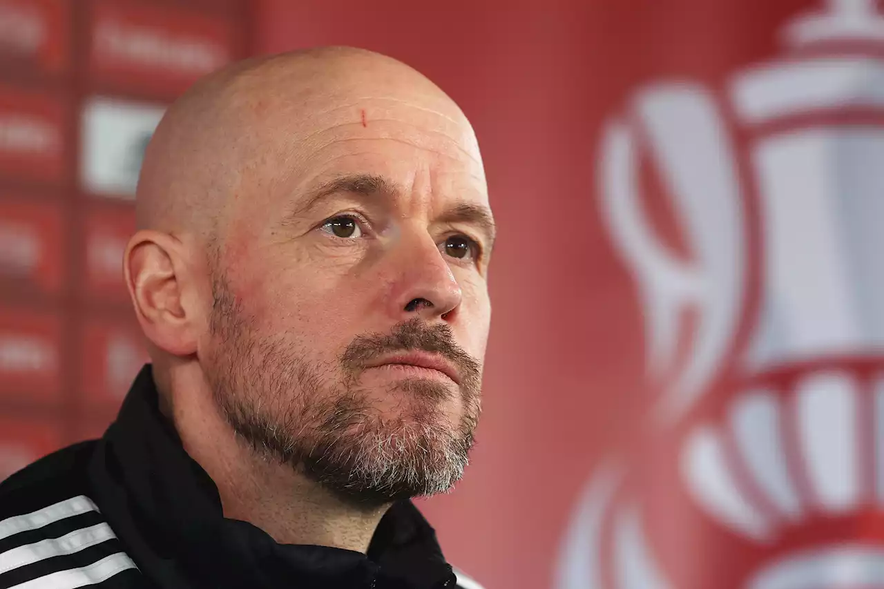 Erik ten Hag suggests team change as horror run of fixtures begins with West Ham