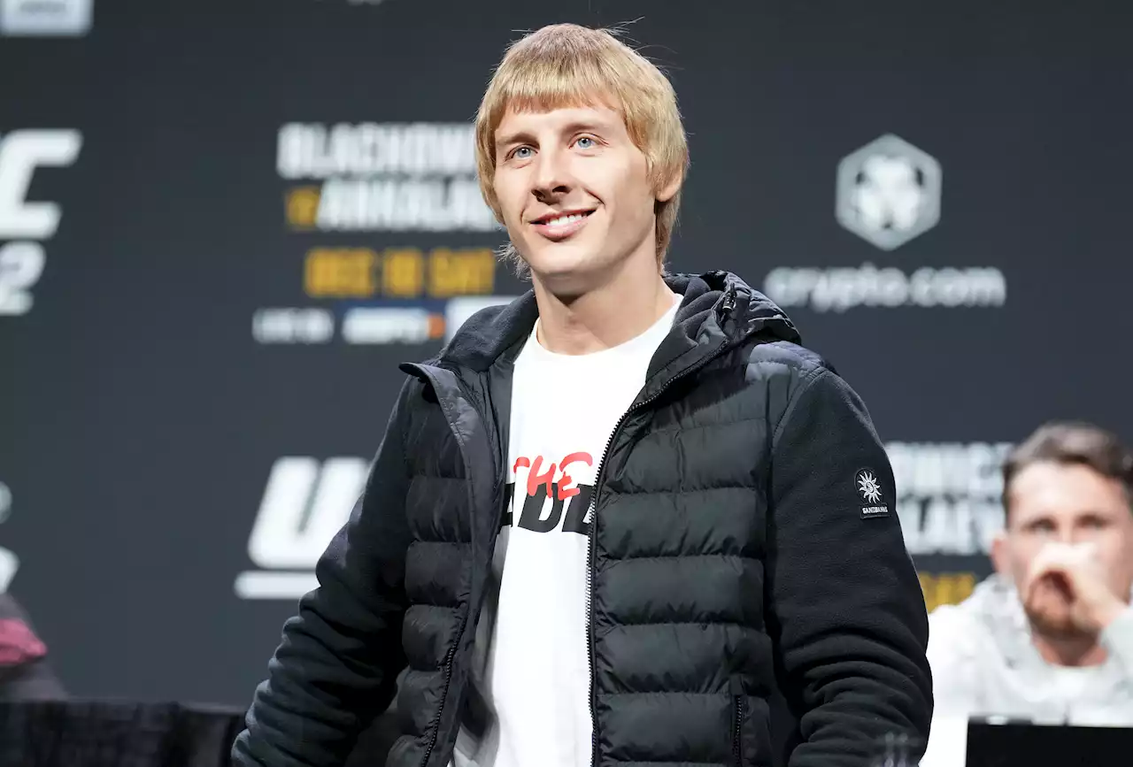 ‘I still think I won’ – Paddy Pimblett admits criticism from Joe Rogan and Nate Diaz got to him following controversial decision win over Jared Gordon at UFC 282