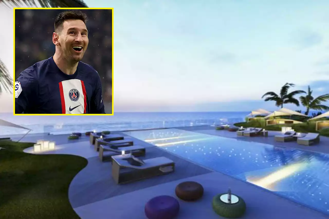 Inside Lionel Messi's real estate empire, Paris lifestyle and potential Miami move