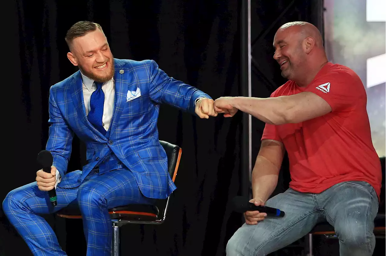 ‘Who gives a s***?’ – UFC president Dana White responds to accusations Conor McGregor is receiving special treatment while coaching on The Ultimate Fighter