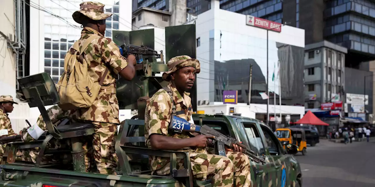 Nach den Wahlen in Nigeria: Streit um die Wahlergebnisse