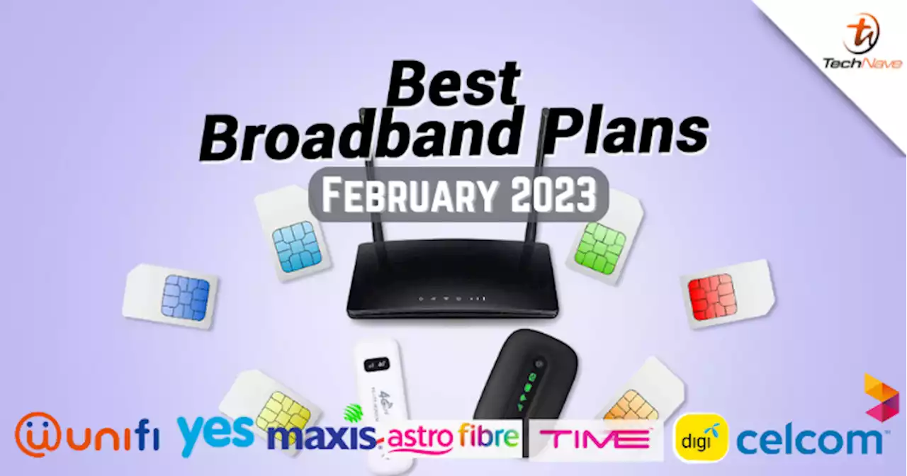 Best broadband plans for those on a budget as of February 2023 | TechNave