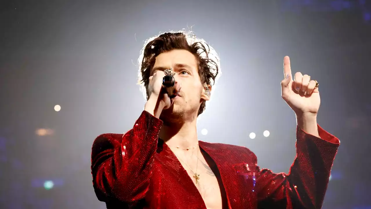 Harry Styles Is Taking Action Against Mass Shootings