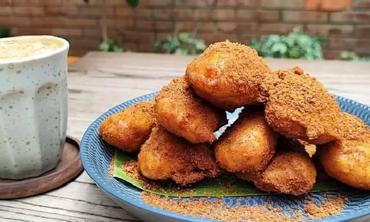 Pisang Goreng Jawara Kudapan, Berikut Plus dan Minus Goreng Pisang dengan Minyak Sawit