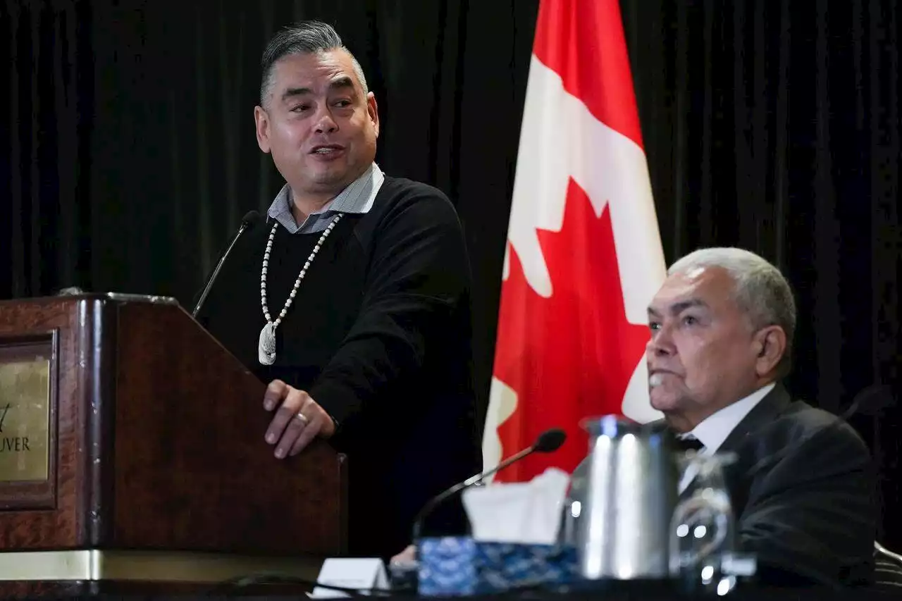 Indigenous chiefs across Canada laud the pending approval of $2.8B settlement deal - Terrace Standard