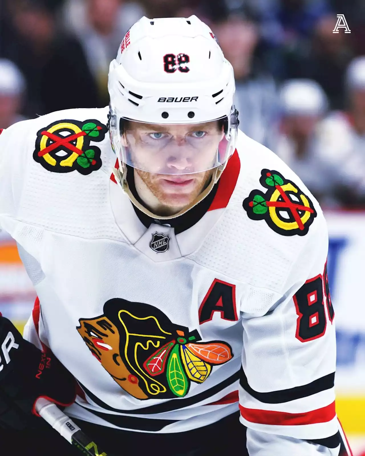 Rangers acquire Patrick Kane from Blackhawks