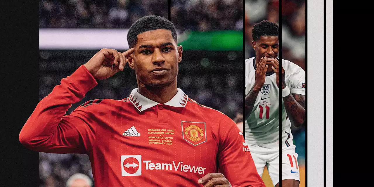 Marcus Rashford and the strange nature of sporting redemption