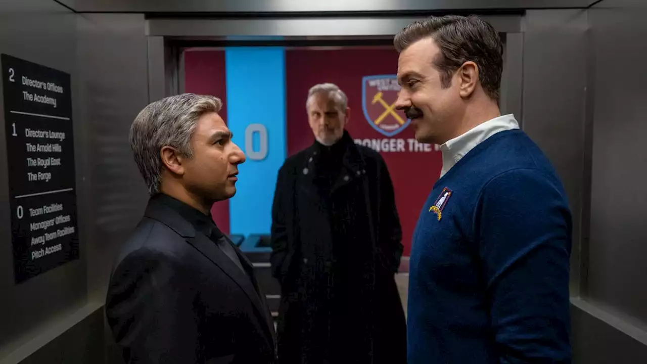 Here's everything we noticed in Ted Lasso's season three trailer