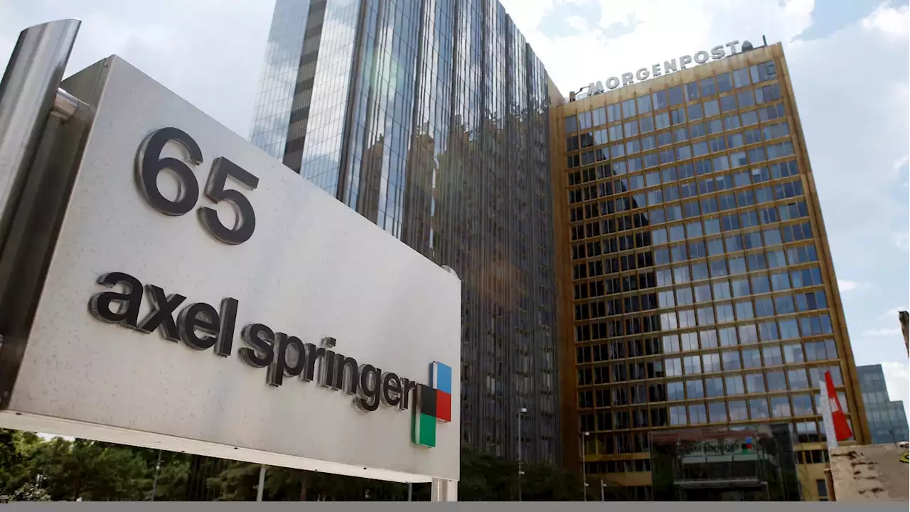 Axel Springer to Slash Jobs in Shift to U.S. Focus