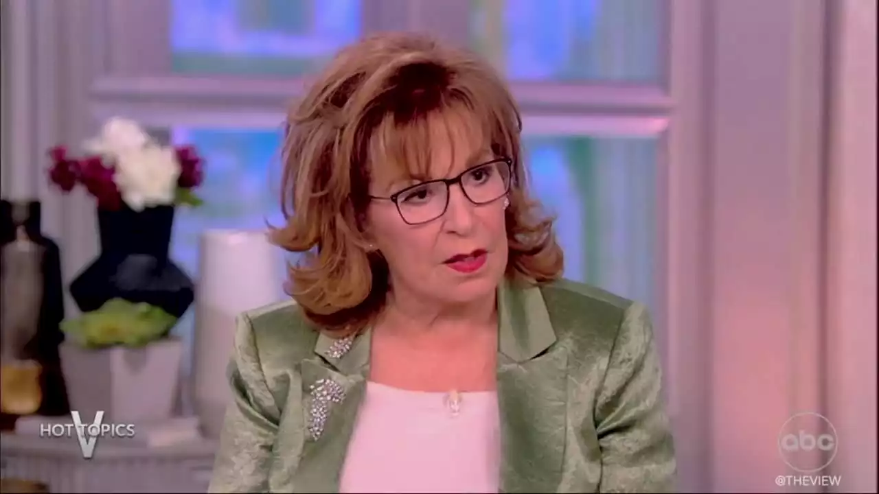 Joy Behar Actually Comes to MTG’s Defense Over Attack Claims