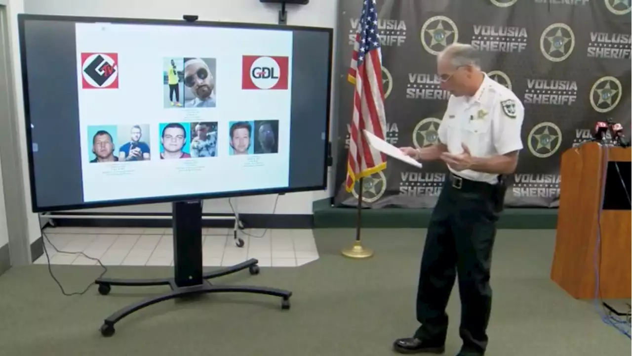 WATCH: Florida Sheriff Goes Nuclear on Neo-Nazi ‘Motherf*ckers’