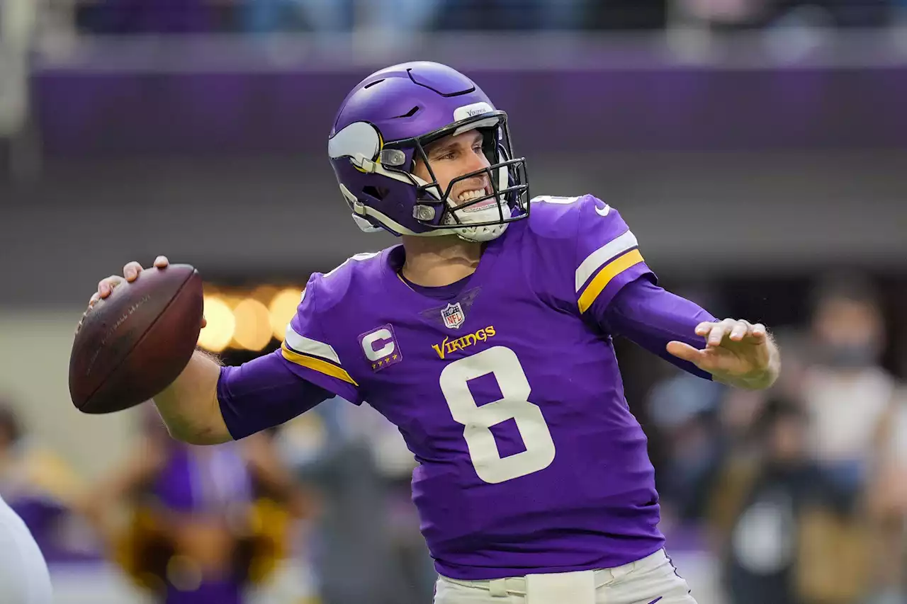 What Should Vikings Do With Kirk Cousins' Contract?