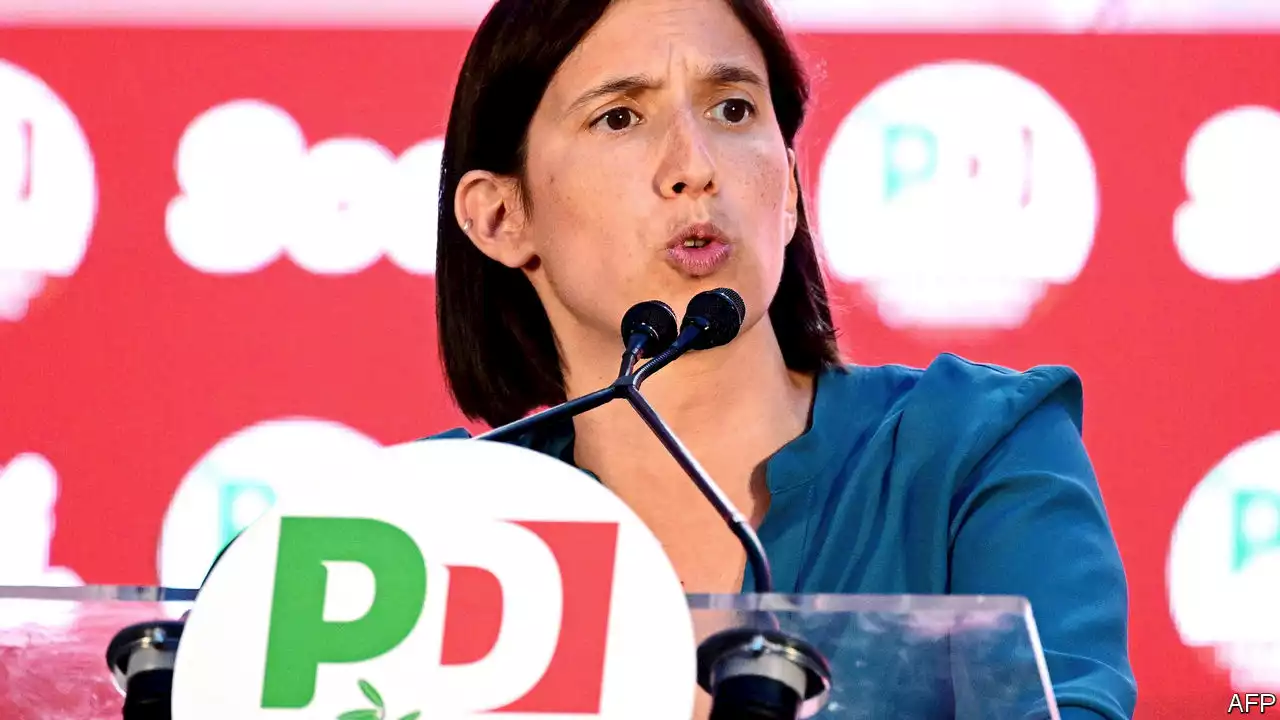 Italy’s largest opposition party gets a young and radical new leader