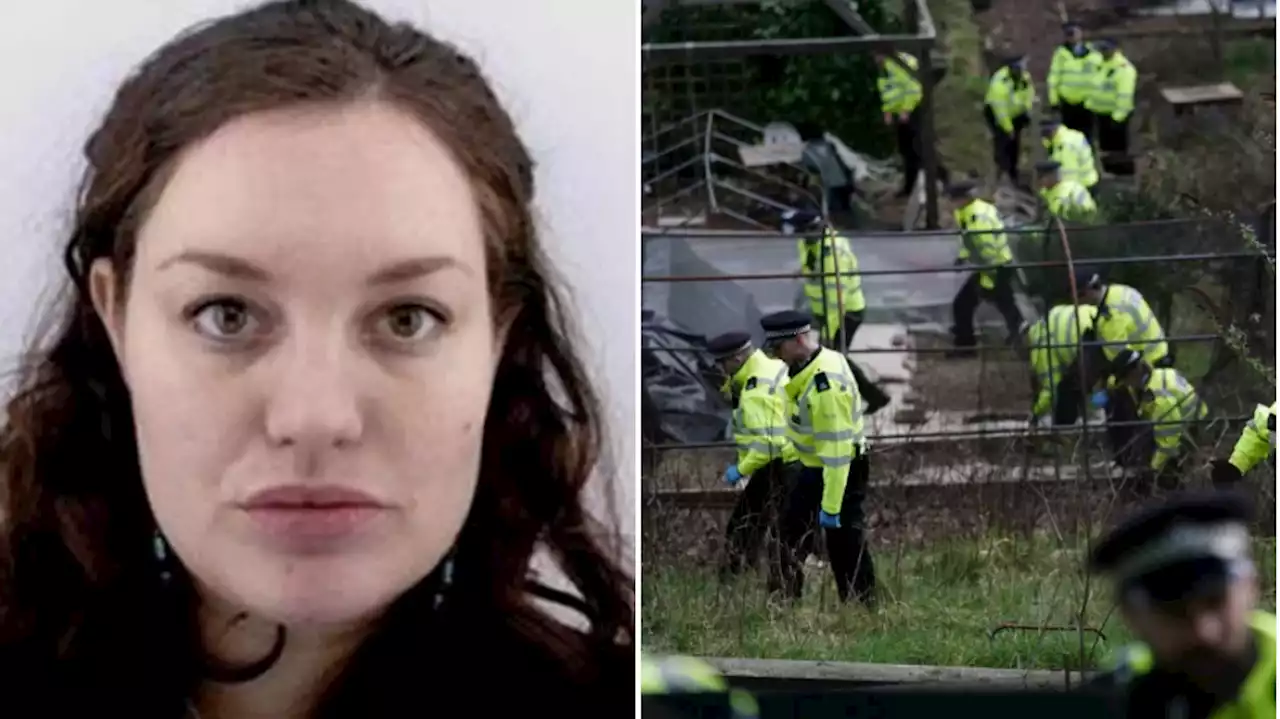 Constance Marten's father alarmed her newborn baby is still missing as urgent search continues