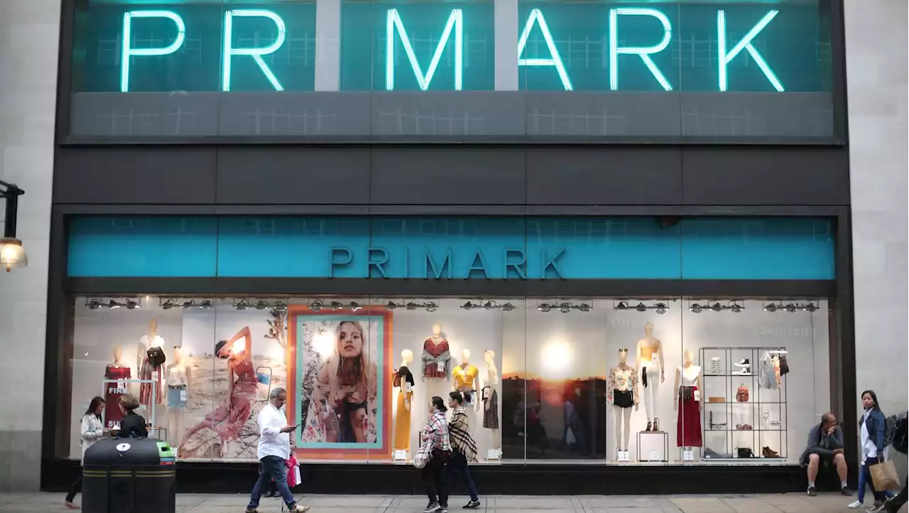 Primark profits warmed by prospect of summer getaways but budget chain still voices caution