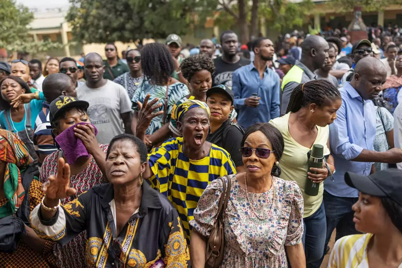 The Nigerian election was a frustrating reminder that corruption still reigns