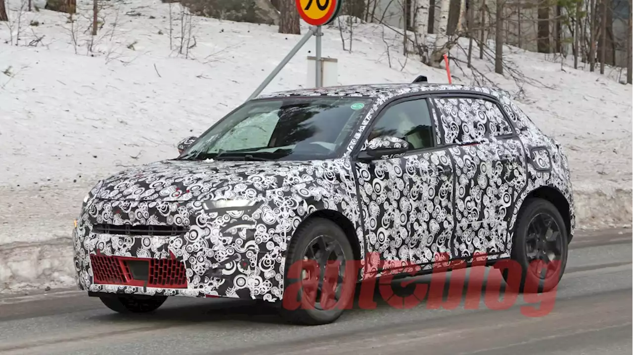 Likely Fiat 500X replacement caught in new spy photos - Autoblog