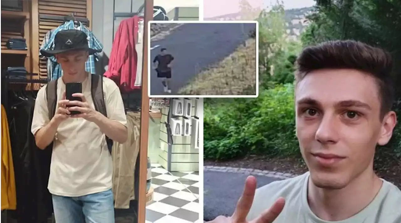 German Tourist Nick Frischke still missing as five appear in court for robbery