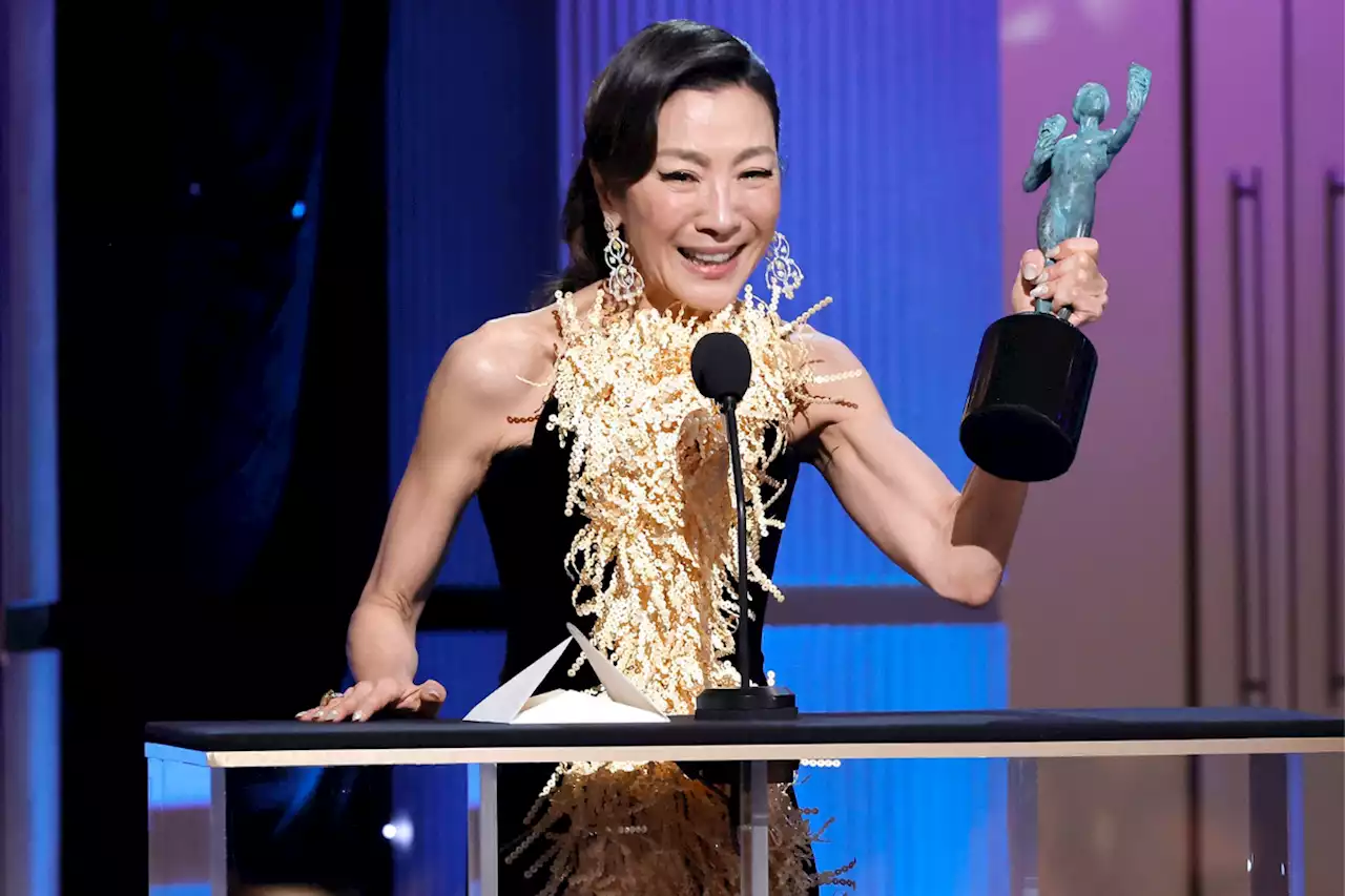 SAGs 2023: The worst and best dressed of the night [photos]