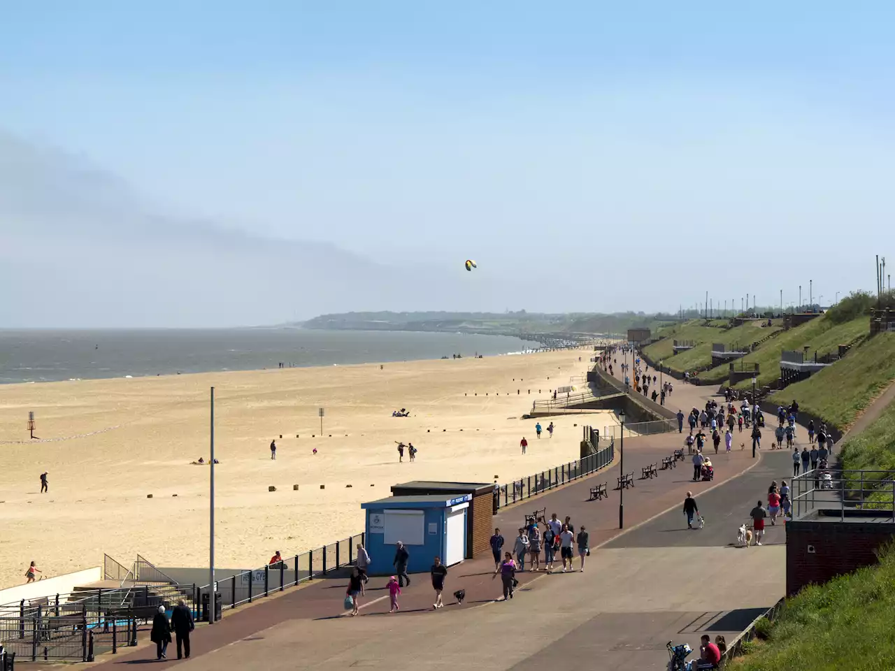 Little-known beach is now the best in the UK according to TripAdvisor