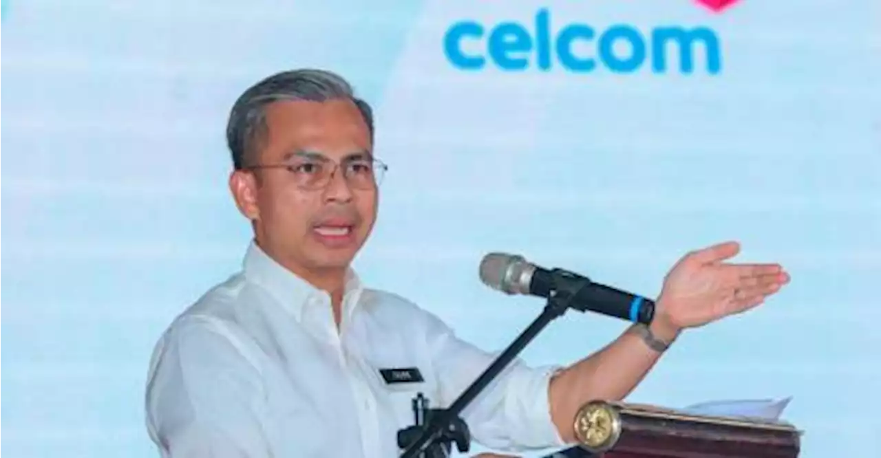 Unity Package prepaid mobile Internet plan now on sale: Fahmi