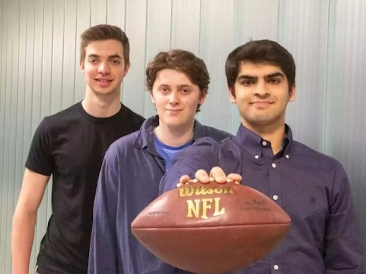 KRYK: U of T students are finalists in sports analytics’ ‘Big Data Bowl’