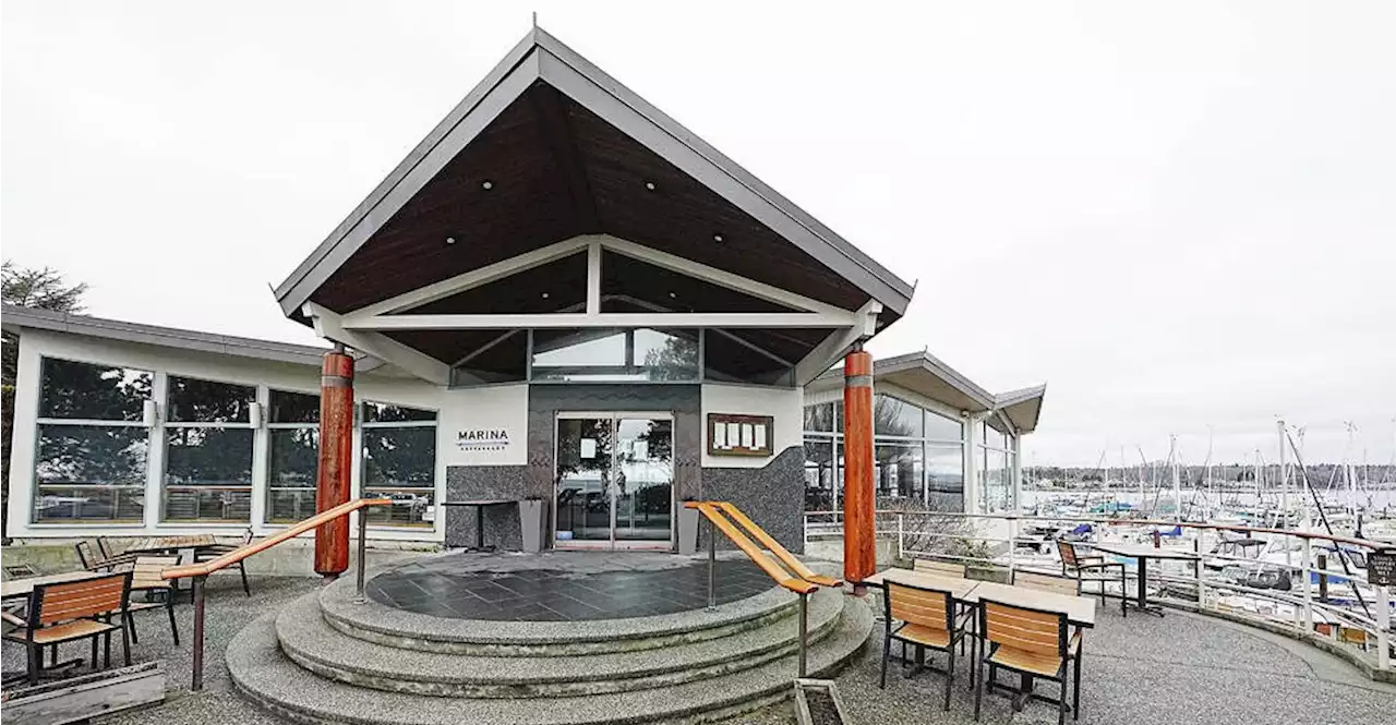 Oak Bay Marina restaurant closing in March