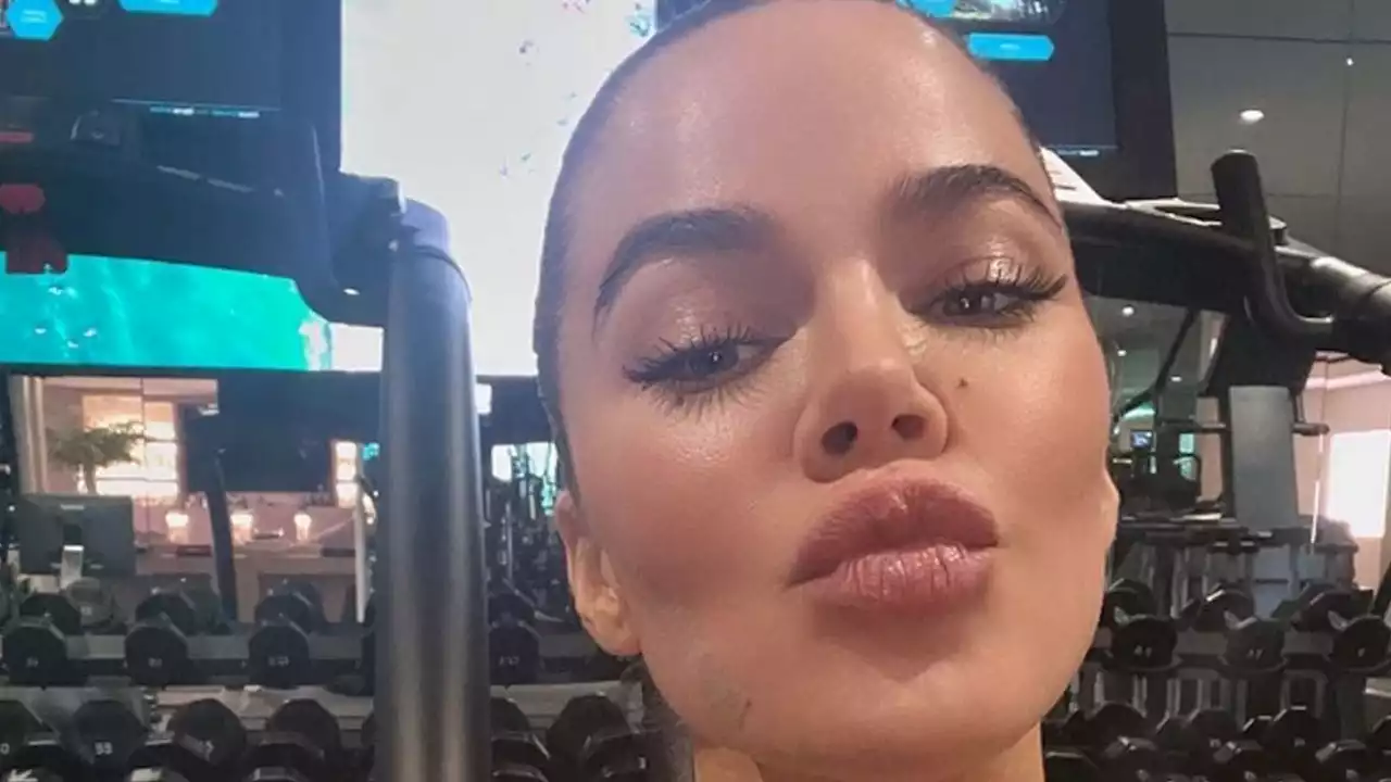 Khloe Kardashian Update After Face Tumor Removal