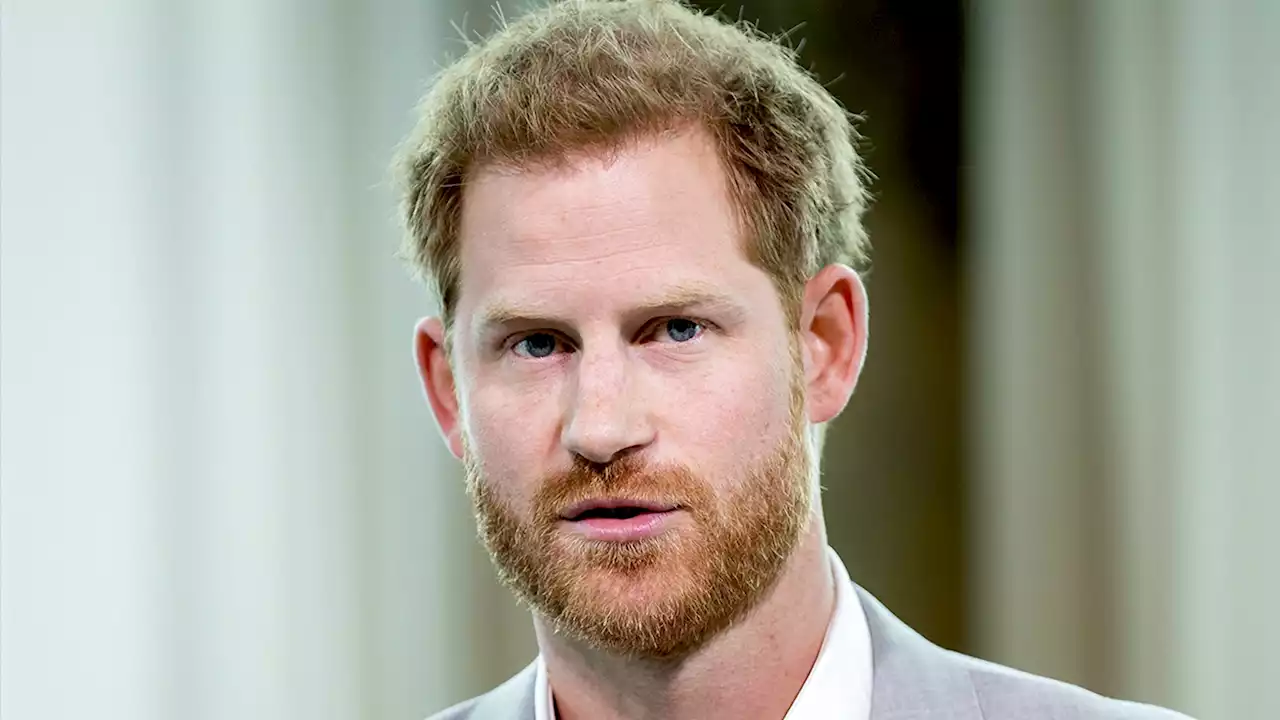 Prince Harry Sitting Down with Trauma Expert in Live Stream Event