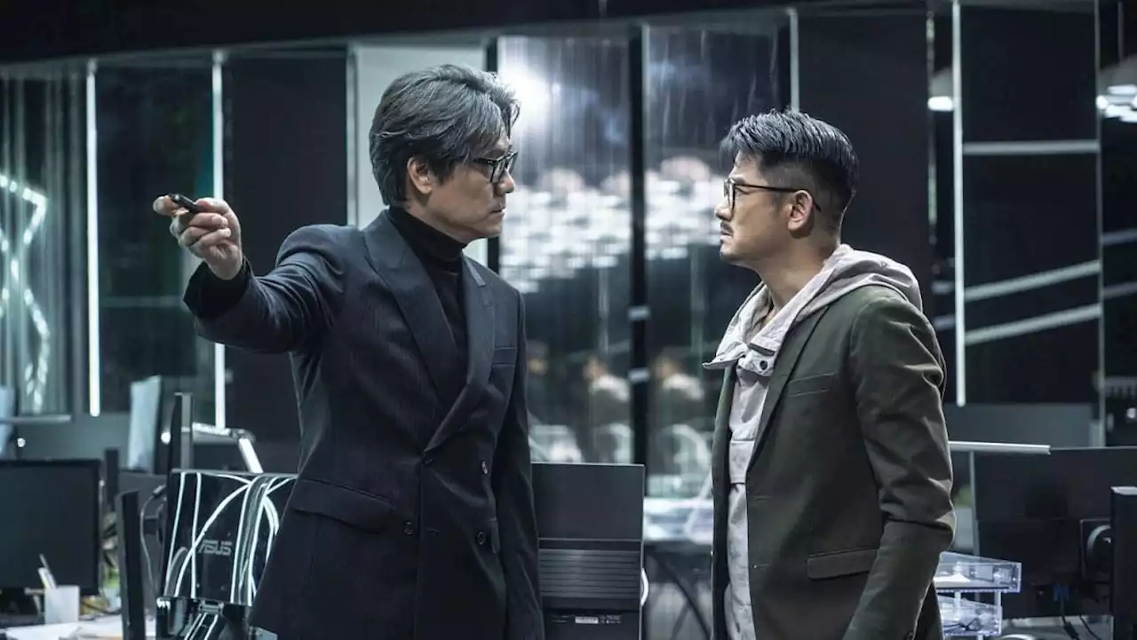 Cyber Heist Review: Aaron Kwok Shows Off His Typing Skills As Hacker In Dumb & Dated Conspiracy Thriller