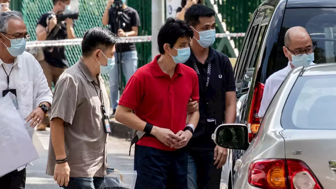 Death of Upper Bukit Timah twins: Father has murder charges reduced to culpable homicide