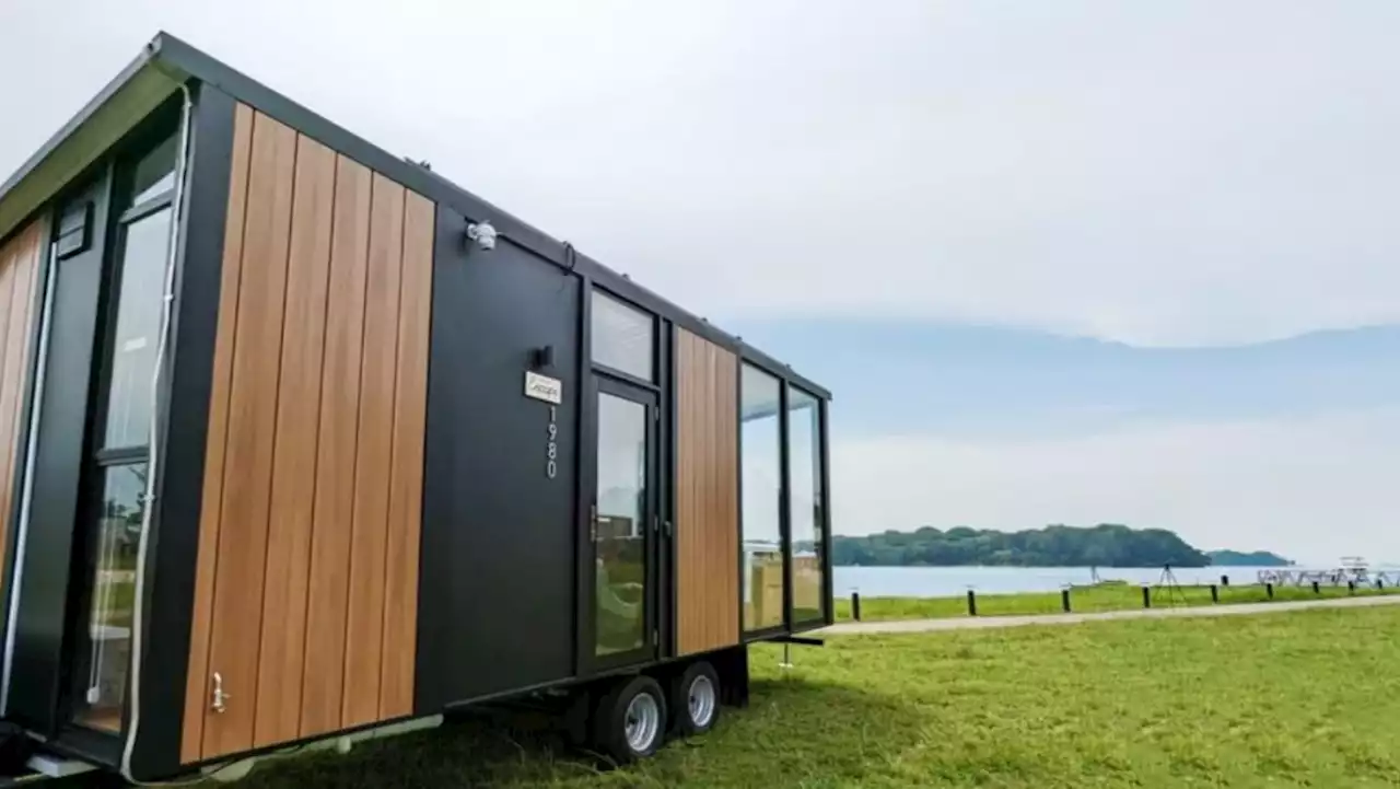 Lazarus Island to offer short stays at eco-friendly 'tiny houses' for the first time: MTI