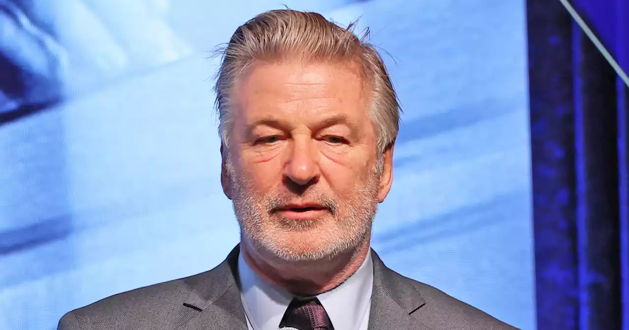 Alec Baldwin sued by three ‘Rust’ crew members over ‘blast injuries’ in shooting