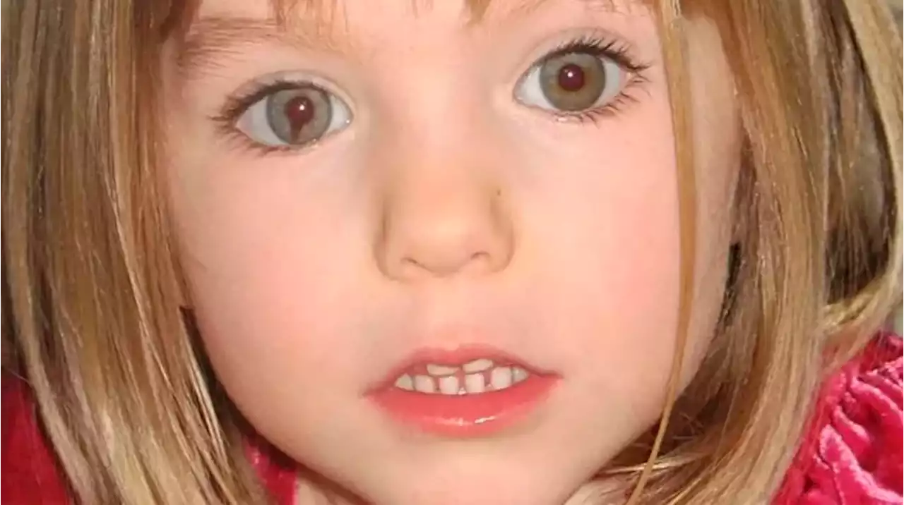 Caso Madeleine McCann: revelan cómo sería el rostro de la nena desaparecida según la inteligencia artificial