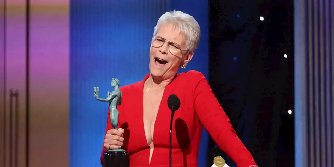 Jamie Lee Curtis es criticada por asegurar sentirse orgullosa de su carrera y ser nepobaby | Tomatazos