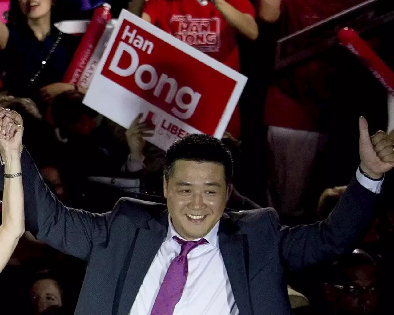 Liberal MP denies report alleging China helped him win Toronto riding nomination